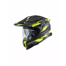 Casco Discovery EA — Talla XS, Negro mate